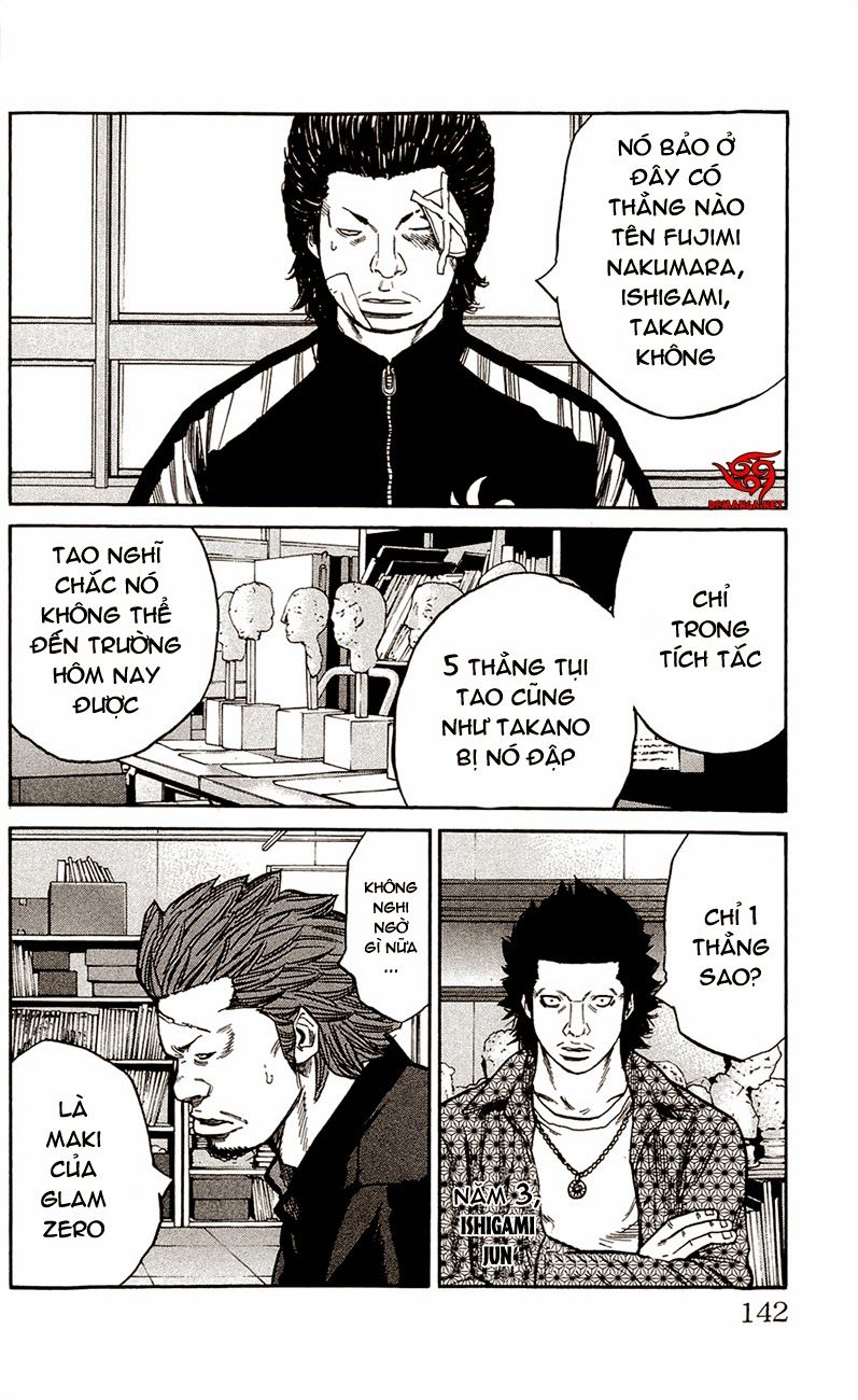 Clover Chapter 122 - 16