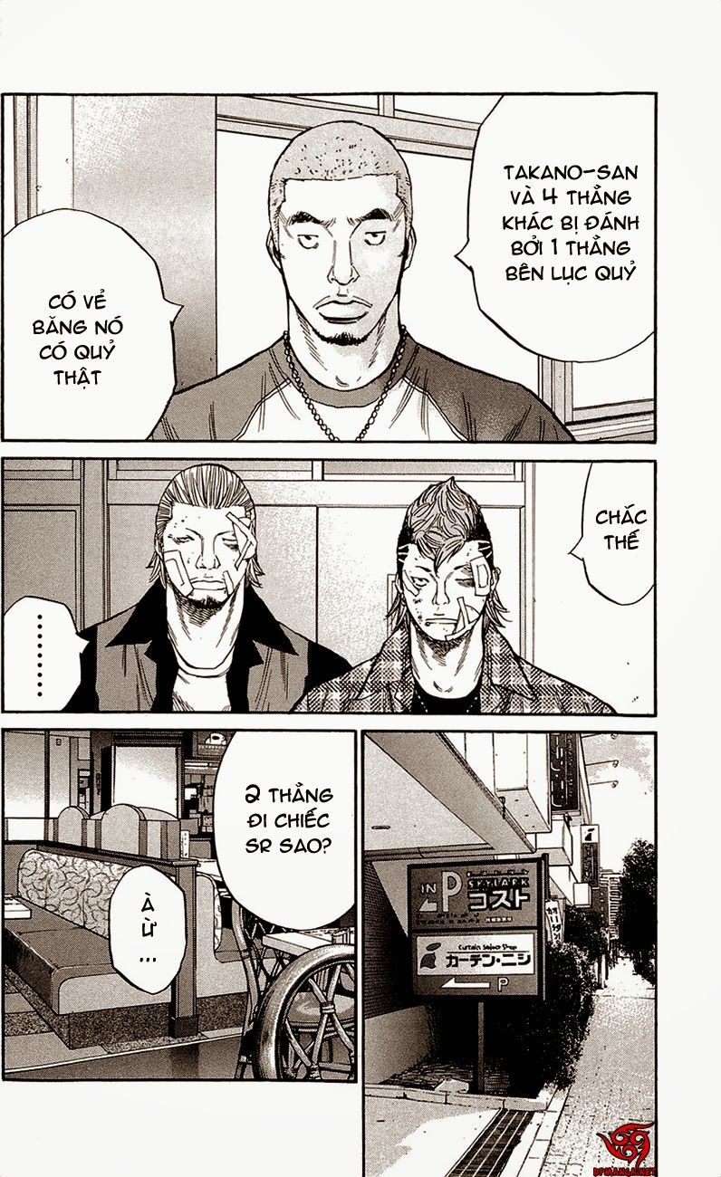 Clover Chapter 122 - 18