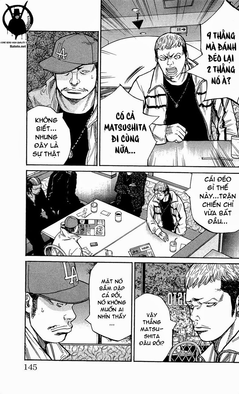 Clover Chapter 122 - 19