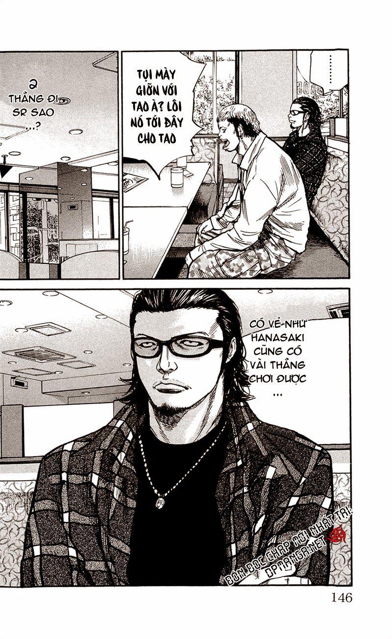 Clover Chapter 122 - 20