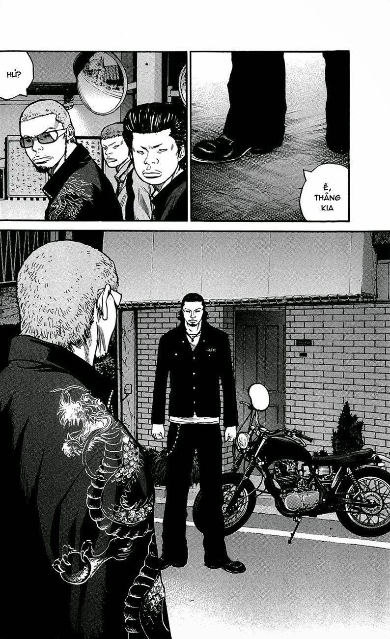 Clover Chapter 122 - 6