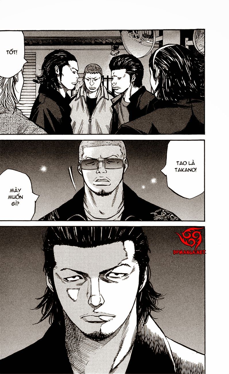 Clover Chapter 122 - 8