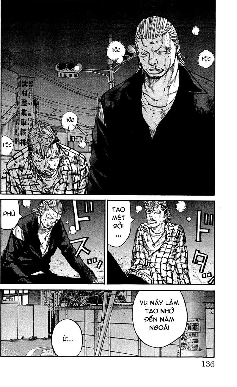 Clover Chapter 122 - 10