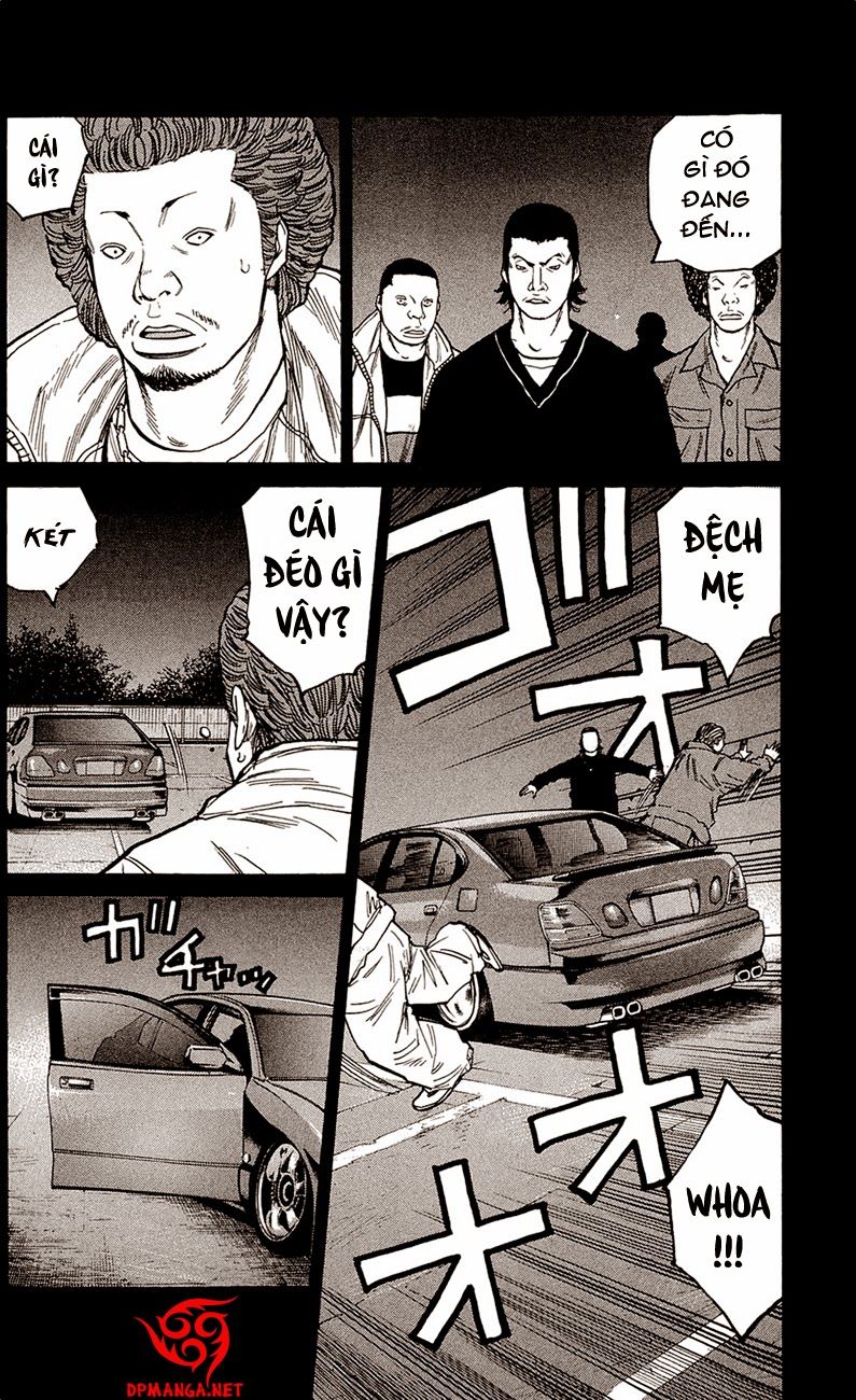 Clover Chapter 124 - 13