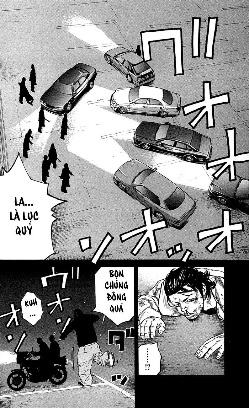 Clover Chapter 124 - 15