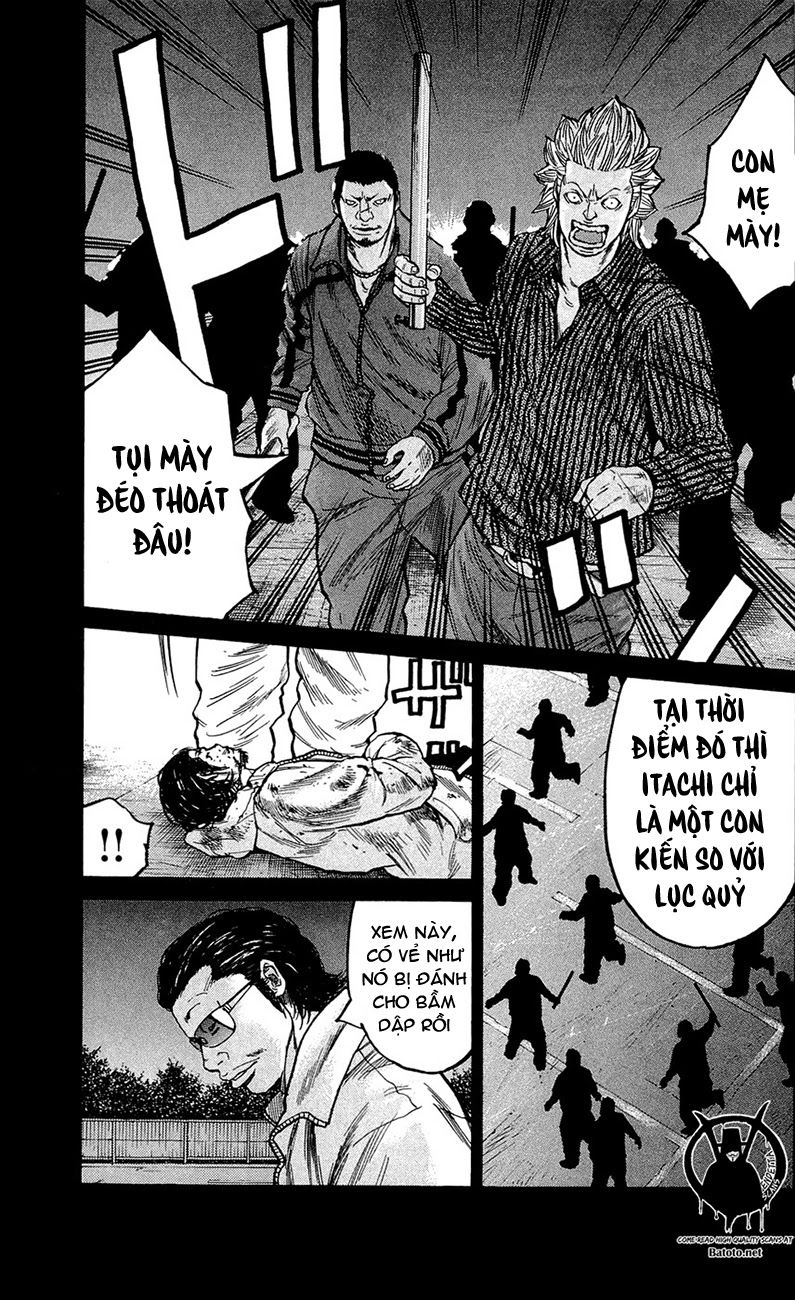 Clover Chapter 124 - 16