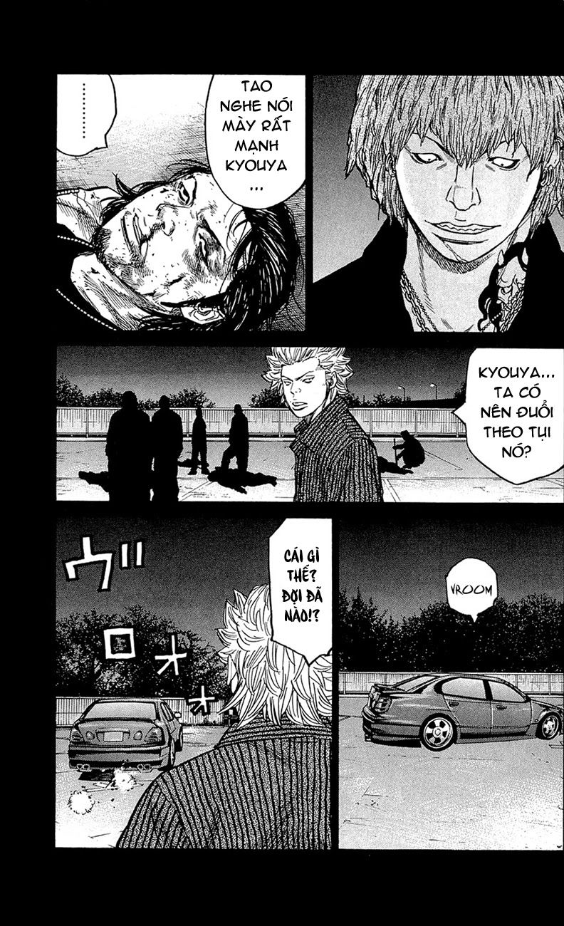 Clover Chapter 124 - 18