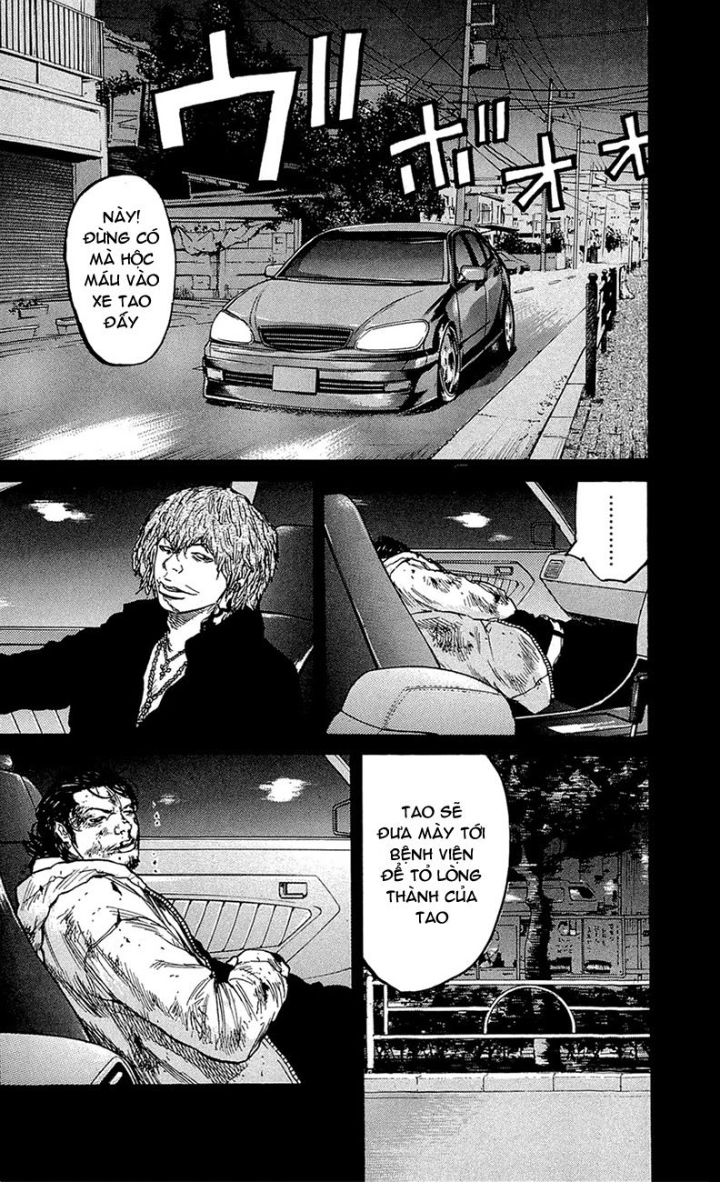 Clover Chapter 124 - 19