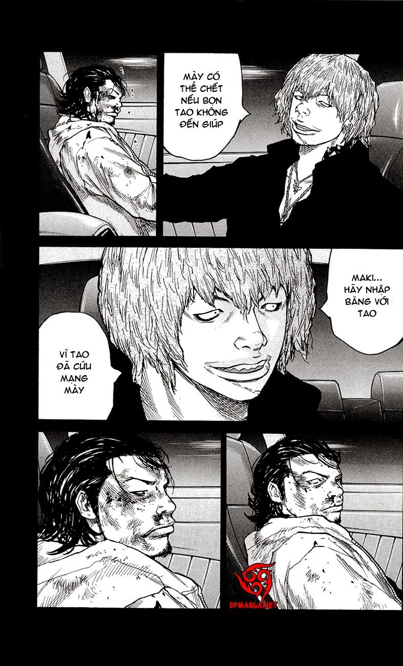 Clover Chapter 124 - 20