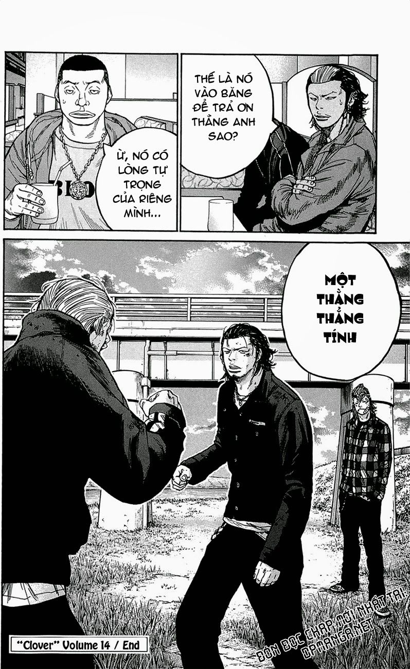 Clover Chapter 124 - 23