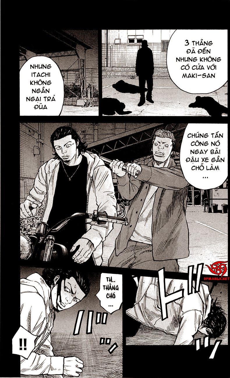 Clover Chapter 124 - 8