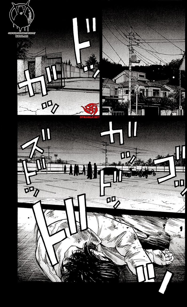 Clover Chapter 124 - 10