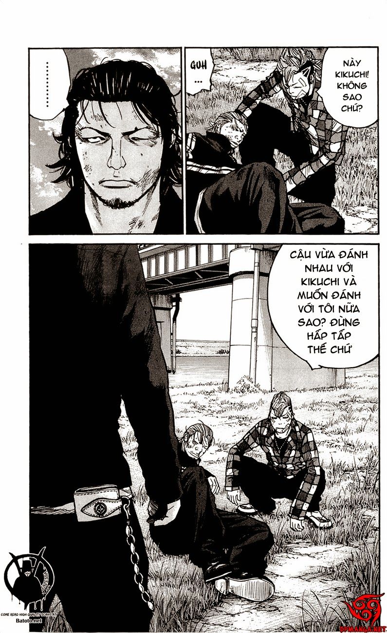 Clover Chapter 125 - 11