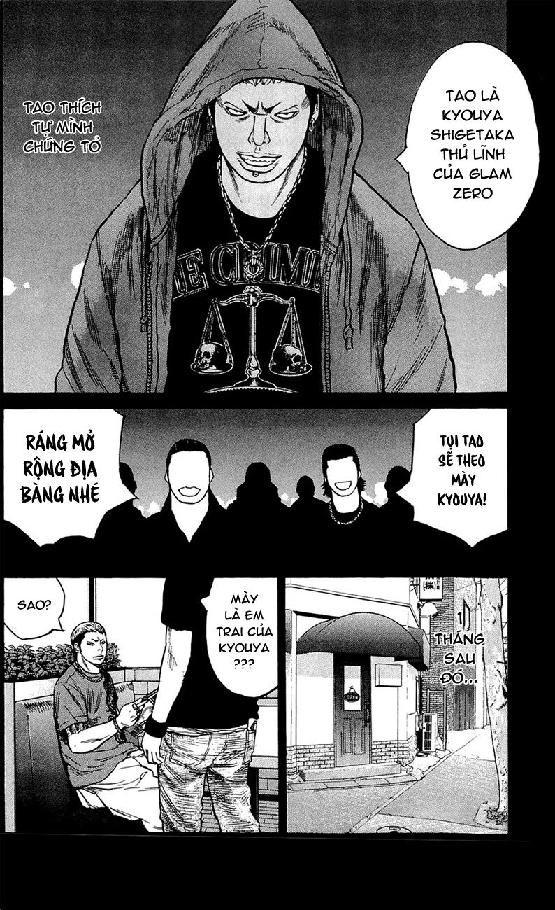 Clover Chapter 125 - 16