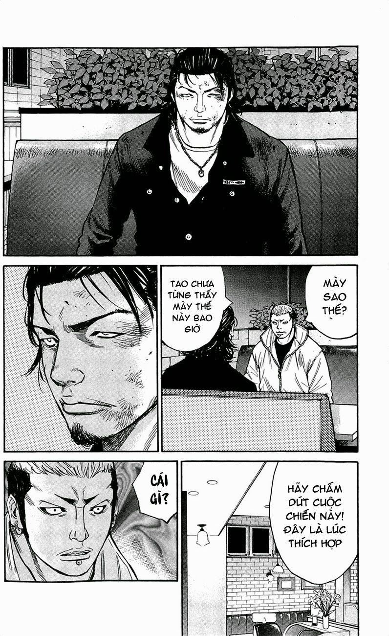 Clover Chapter 125 - 20