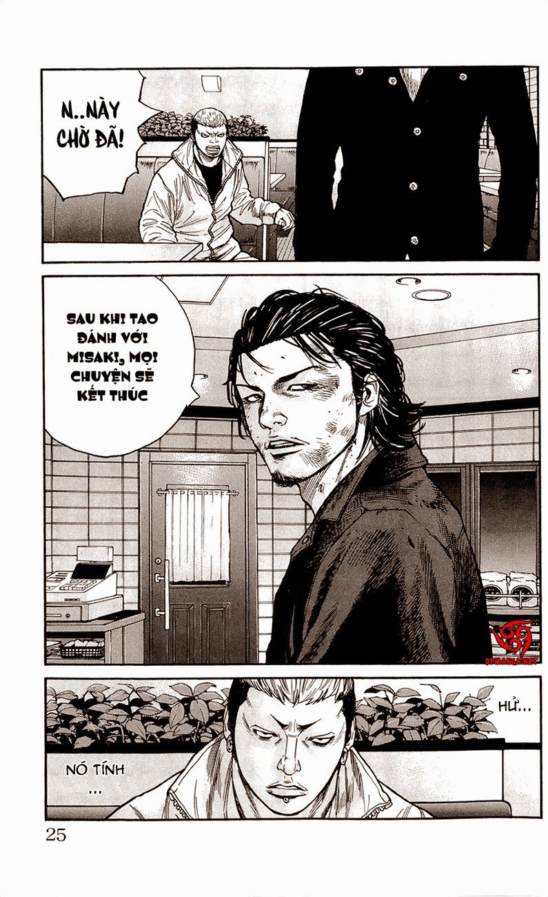 Clover Chapter 125 - 23