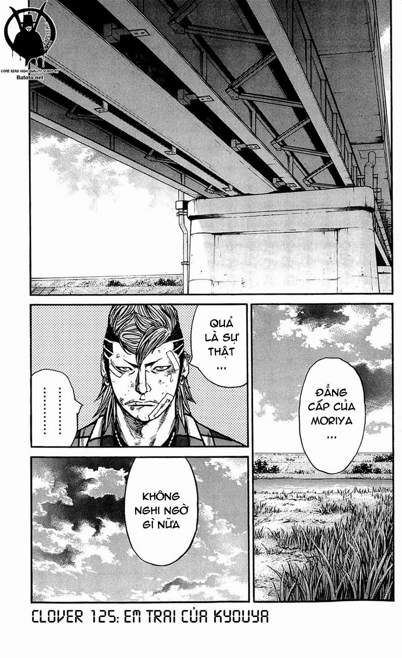 Clover Chapter 125 - 6