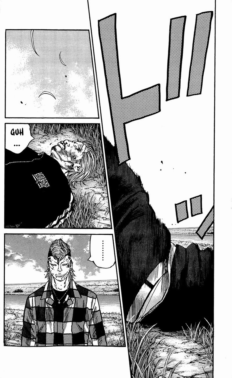 Clover Chapter 125 - 8