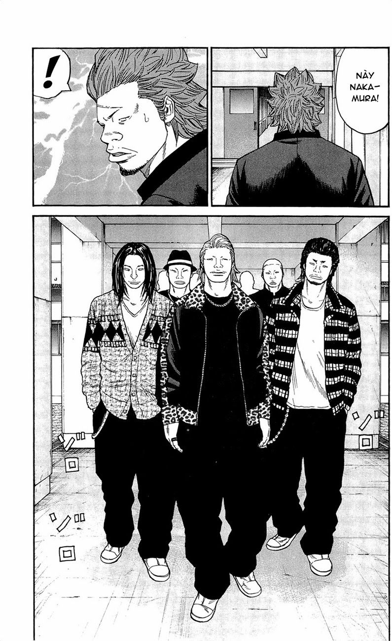 Clover Chapter 126 - 11