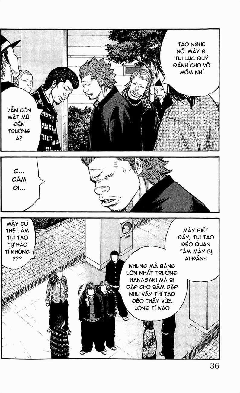 Clover Chapter 126 - 12