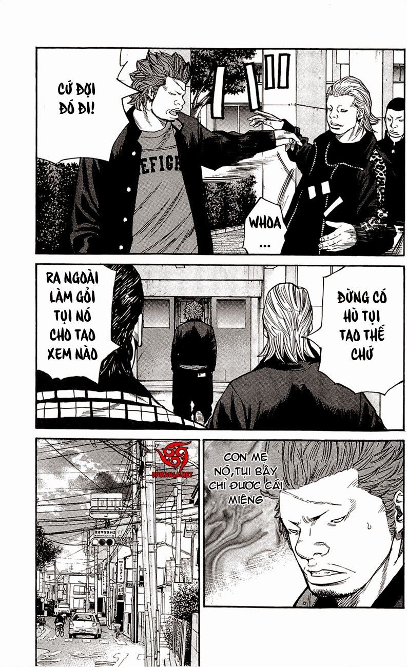 Clover Chapter 126 - 13