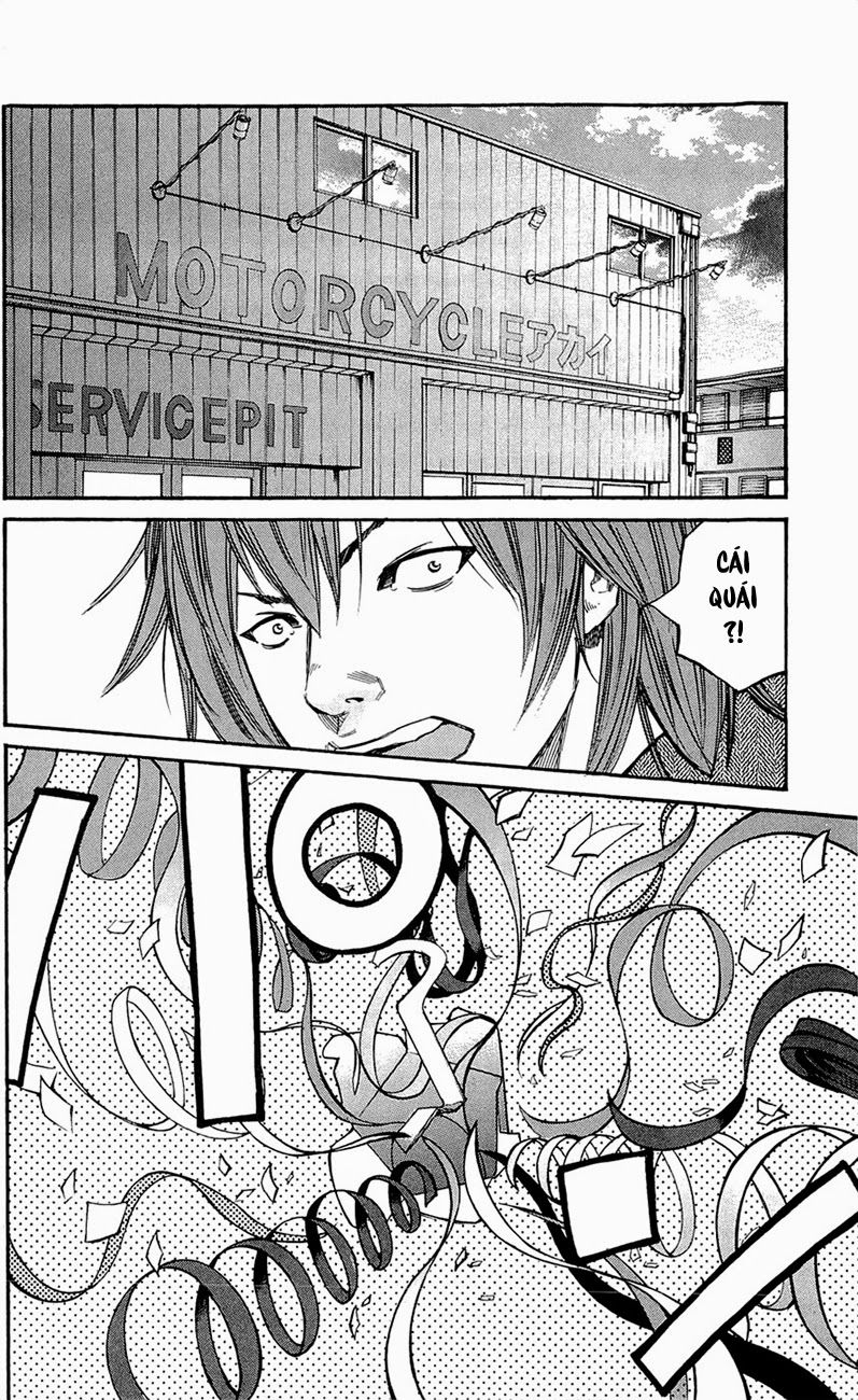 Clover Chapter 126 - 14