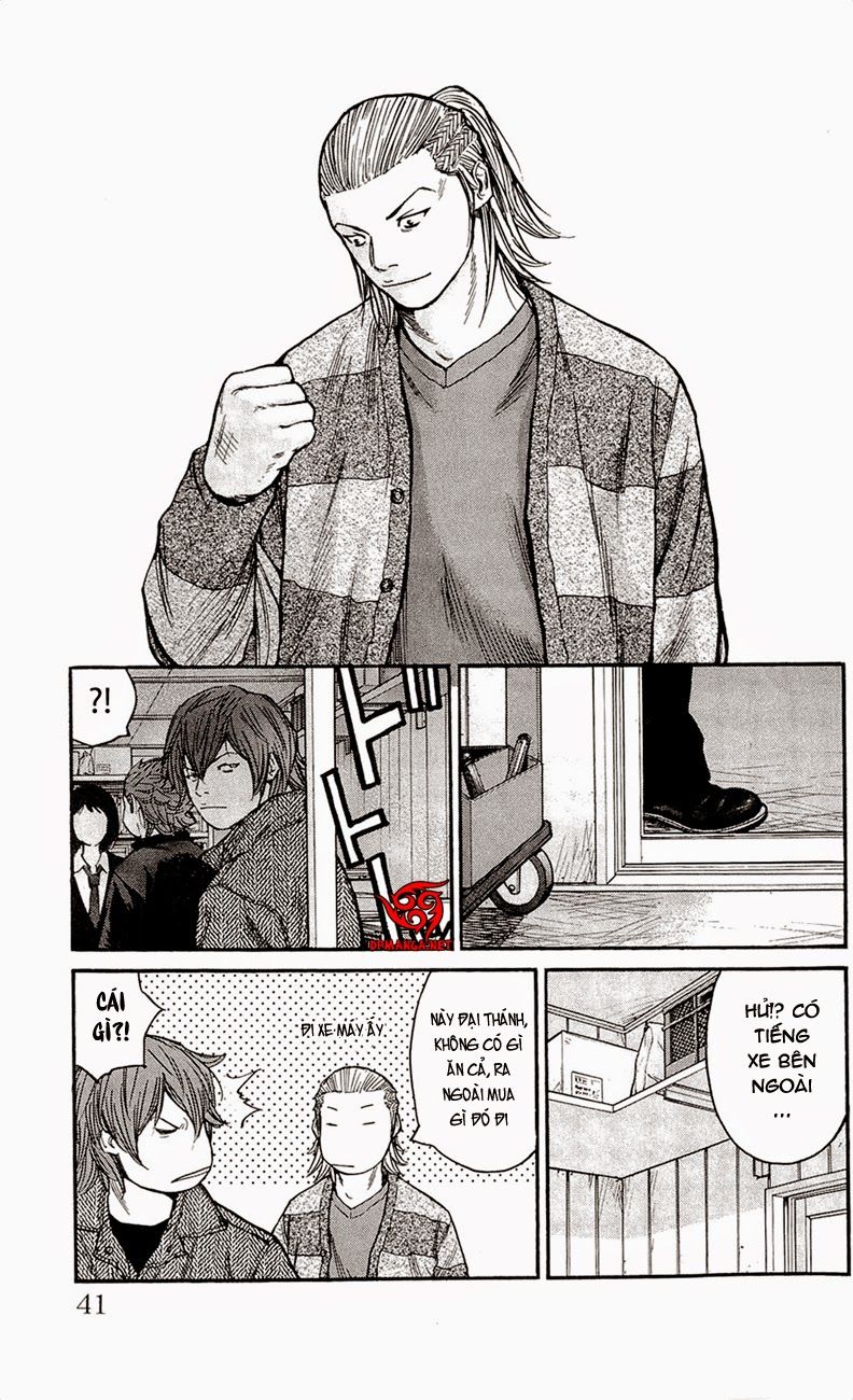 Clover Chapter 126 - 17