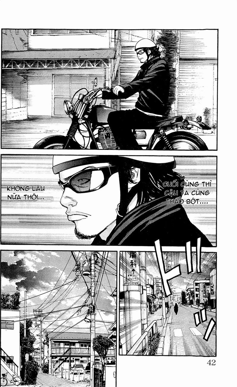 Clover Chapter 126 - 18