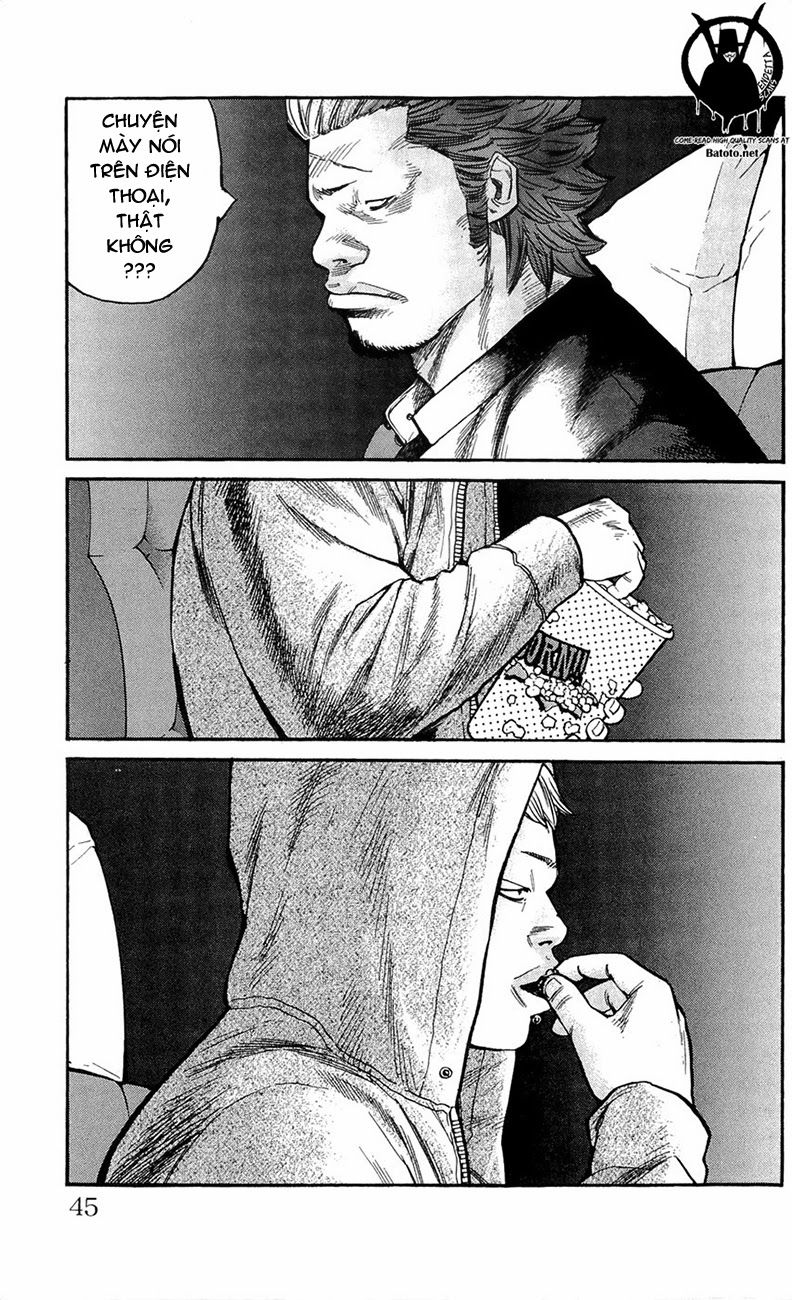 Clover Chapter 126 - 21