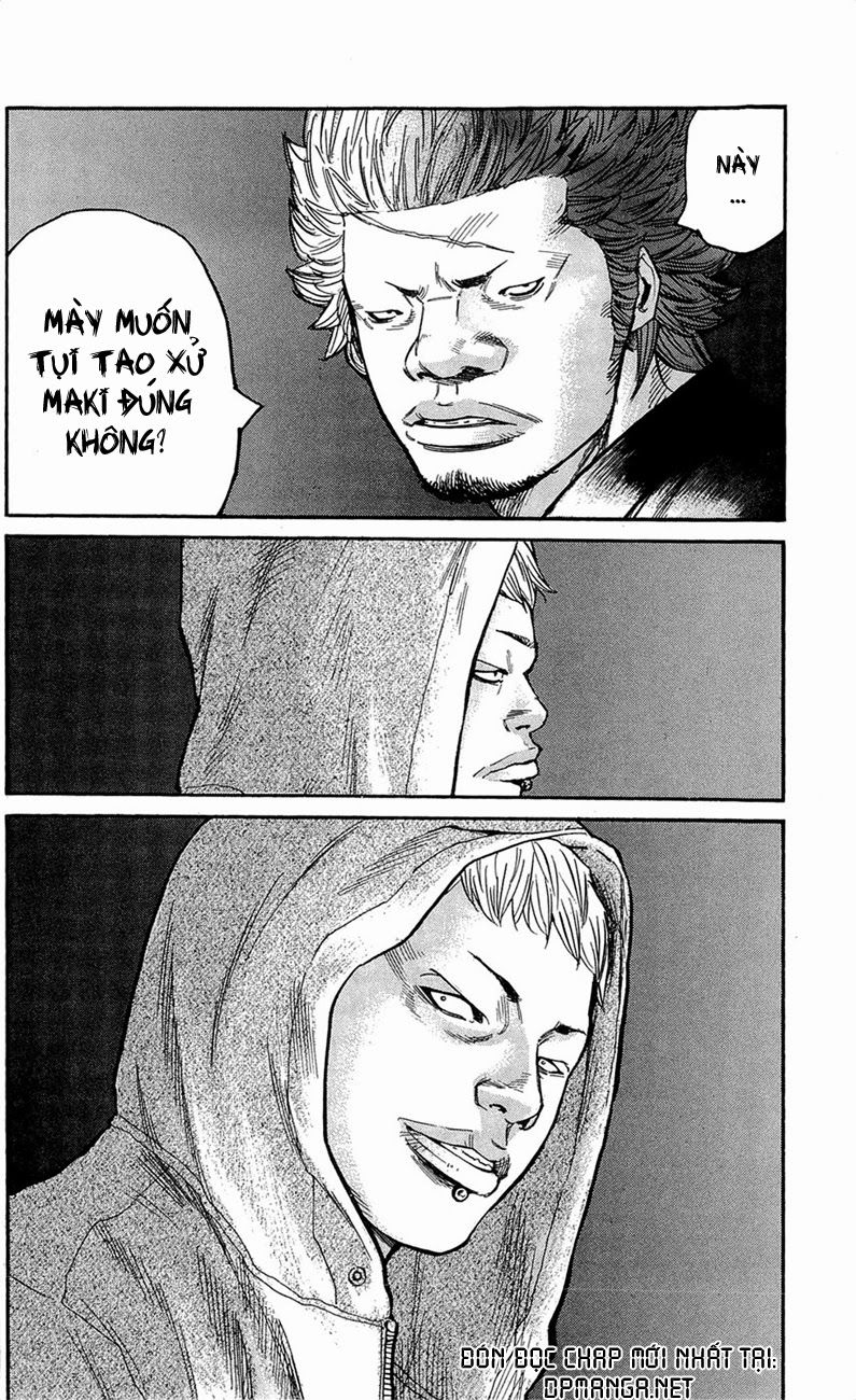 Clover Chapter 126 - 22