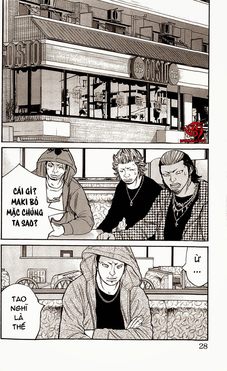 Clover Chapter 126 - 4