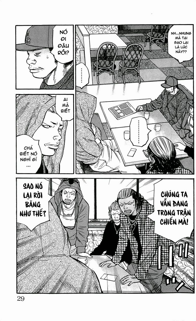 Clover Chapter 126 - 5