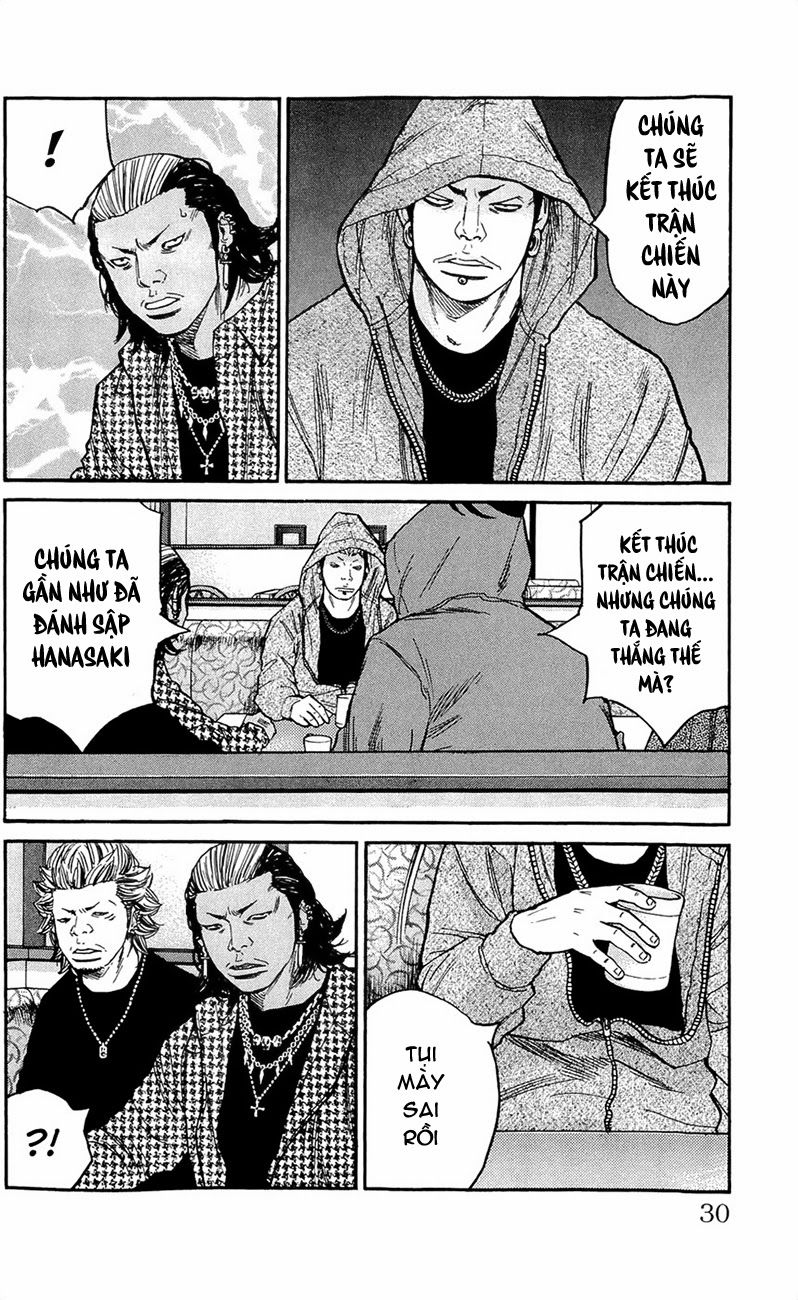 Clover Chapter 126 - 6