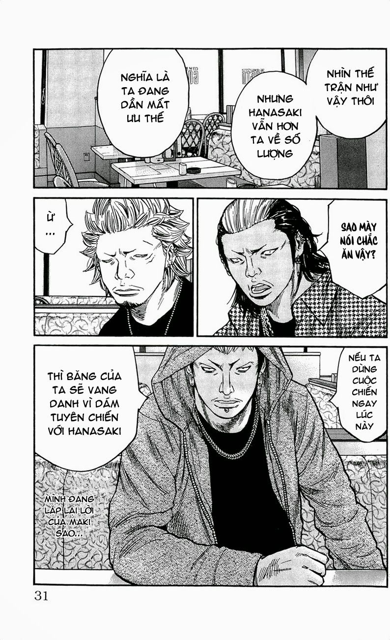 Clover Chapter 126 - 7