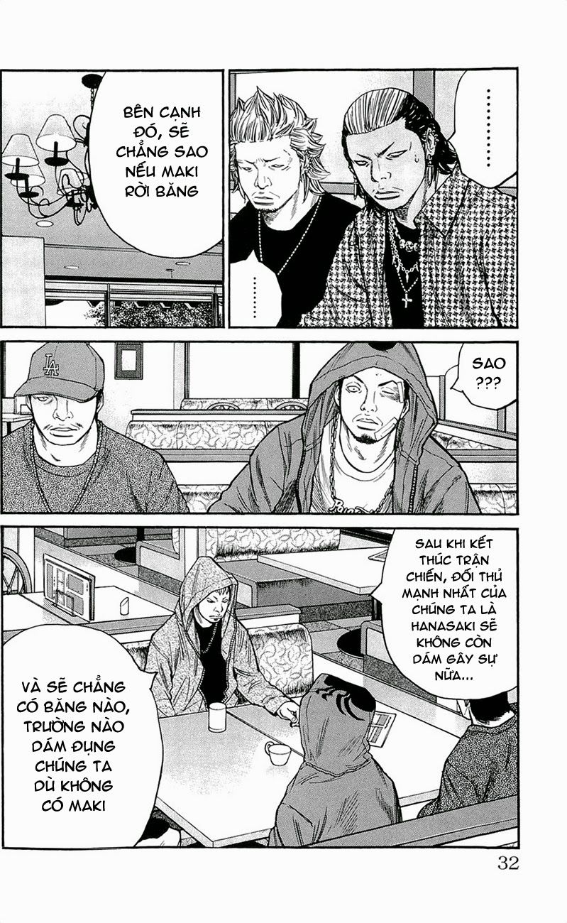 Clover Chapter 126 - 8