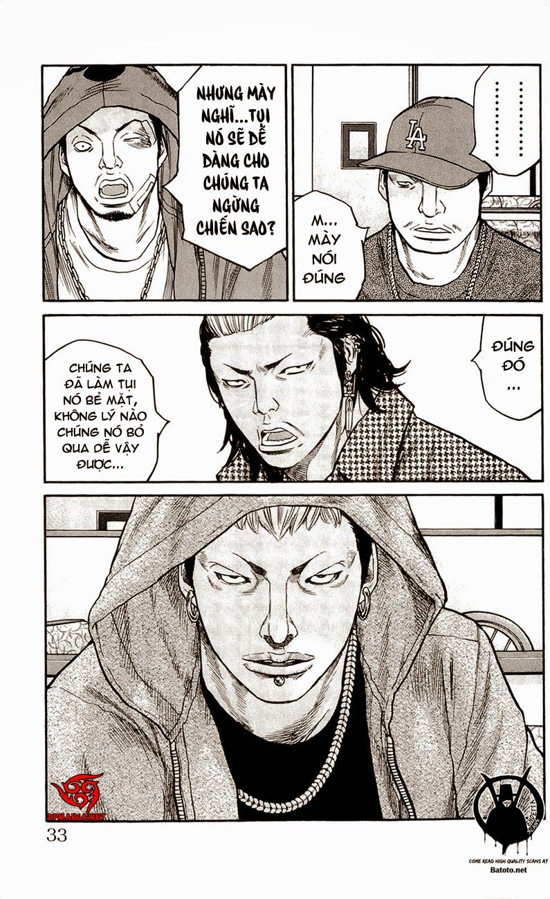 Clover Chapter 126 - 9