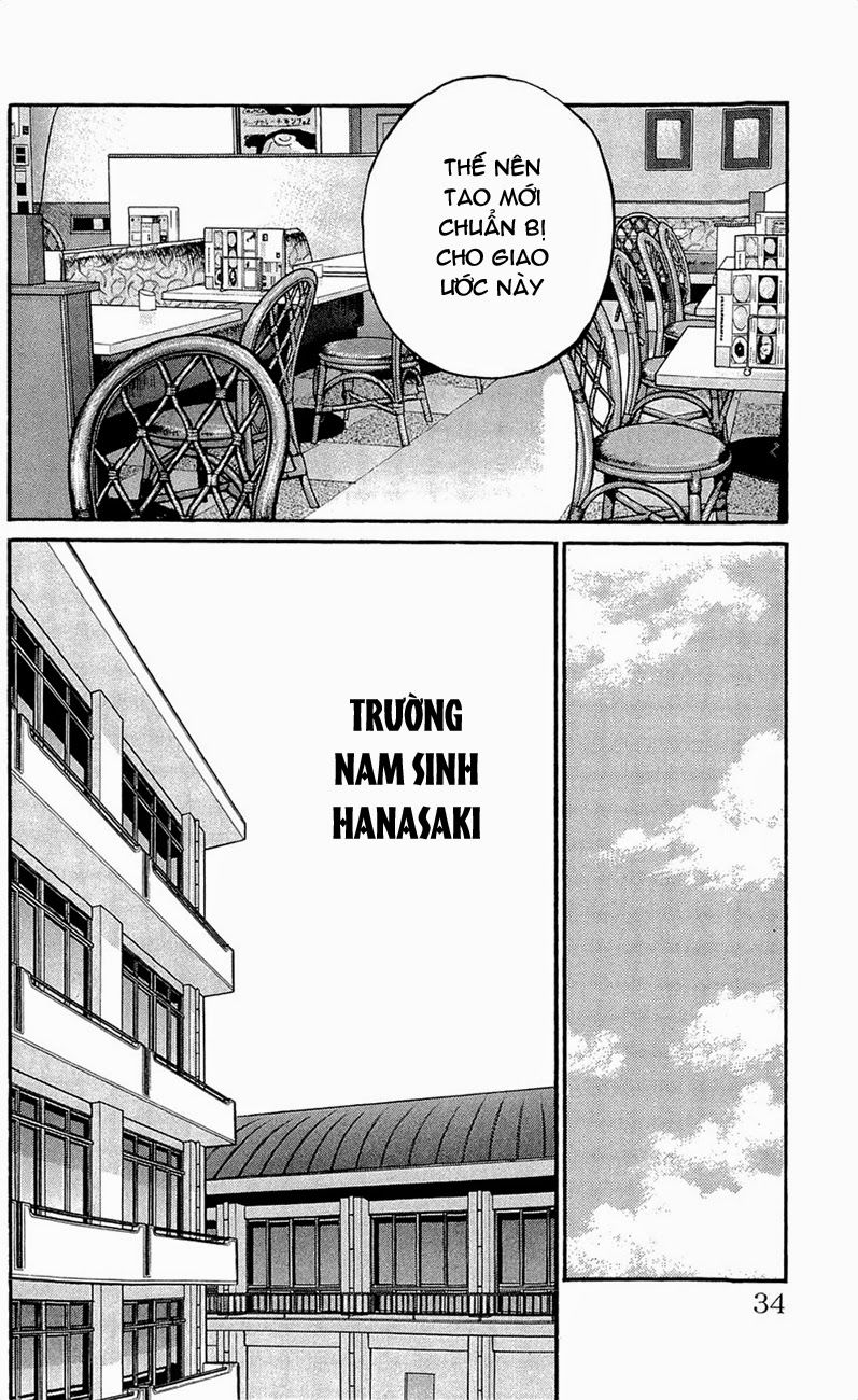 Clover Chapter 126 - 10