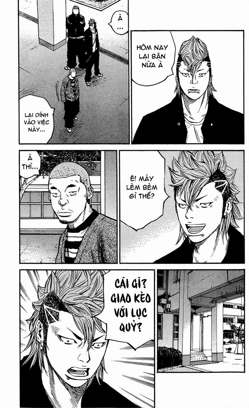 Clover Chapter 127 - 11