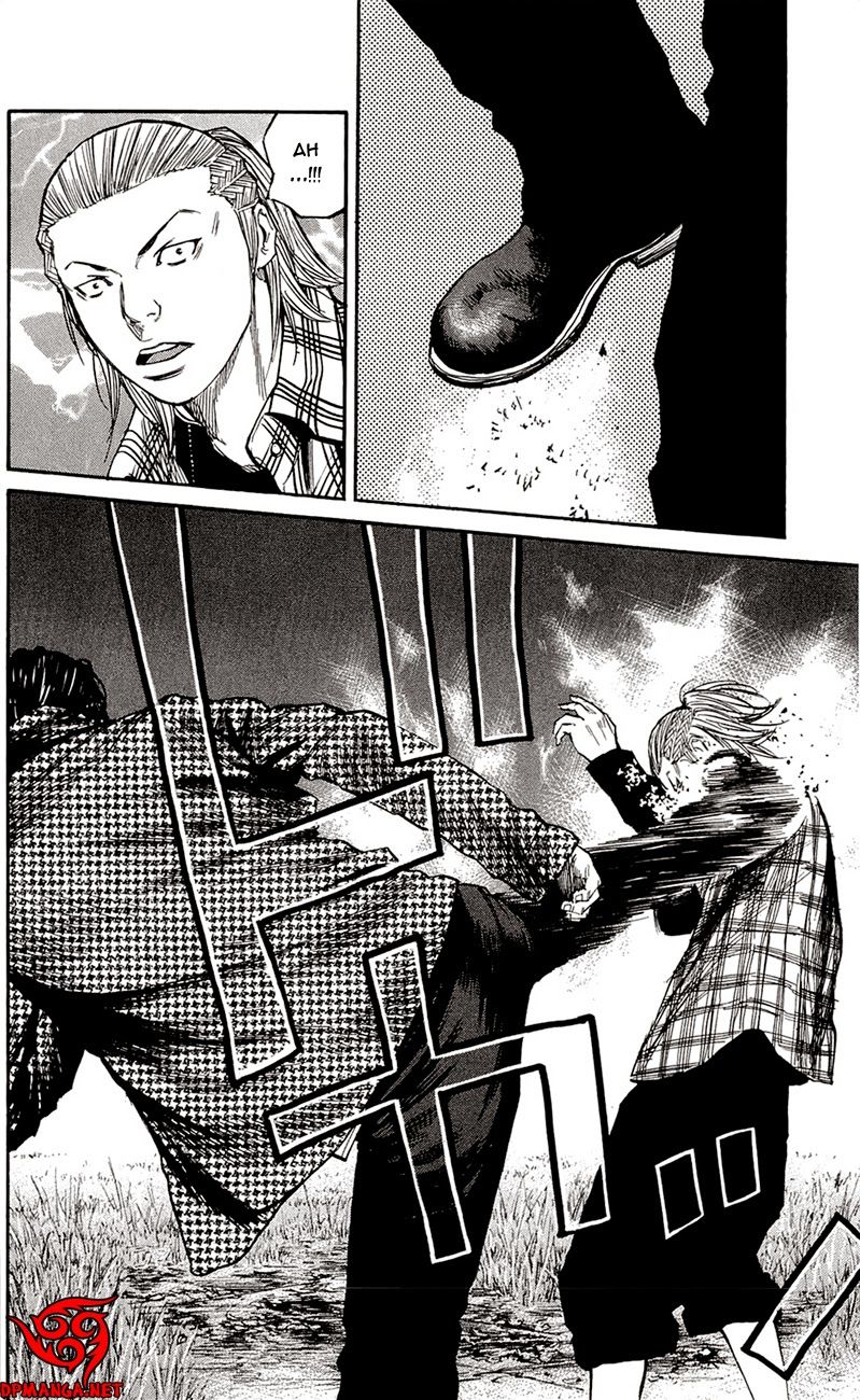 Clover Chapter 127 - 19