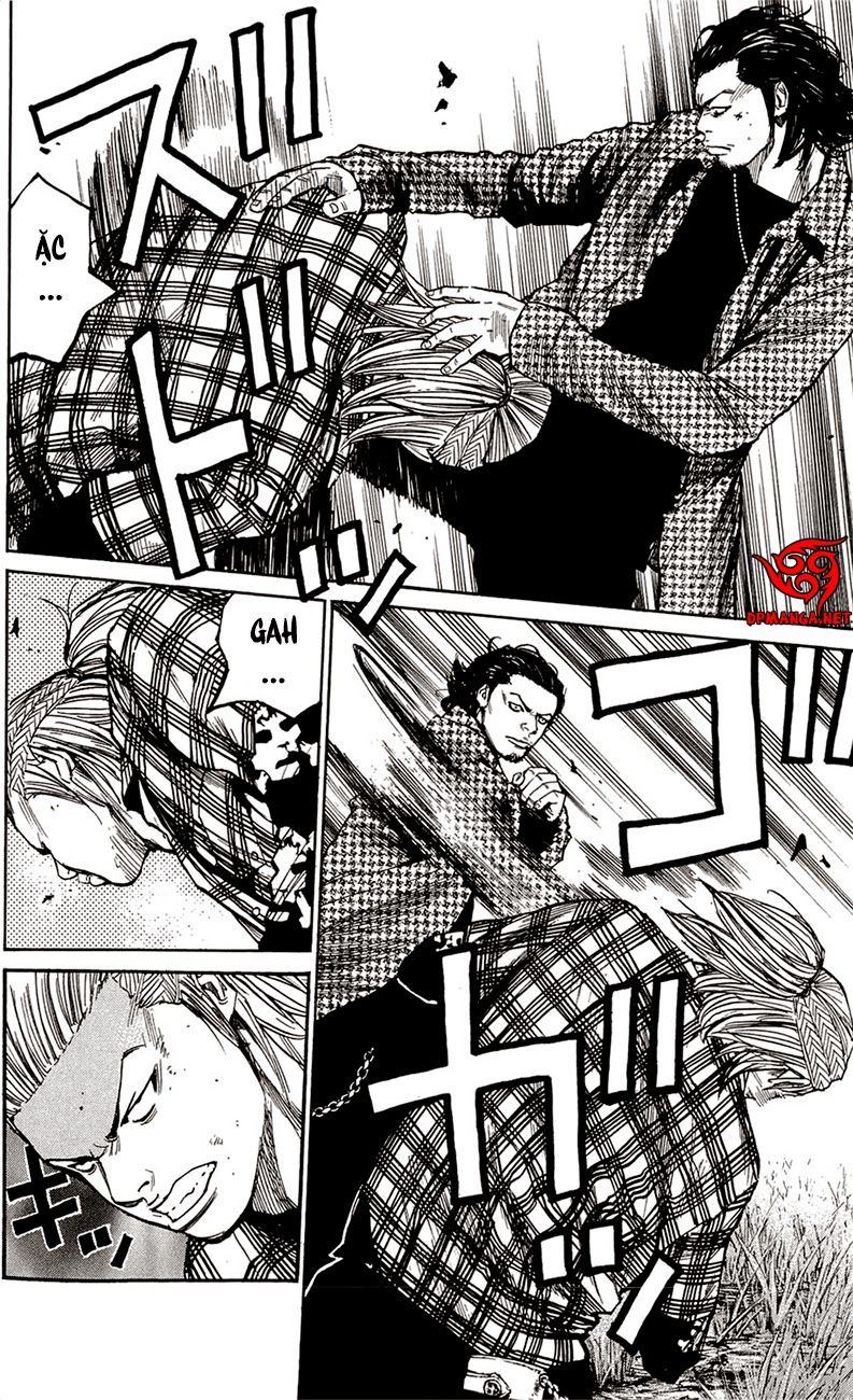 Clover Chapter 128 - 12