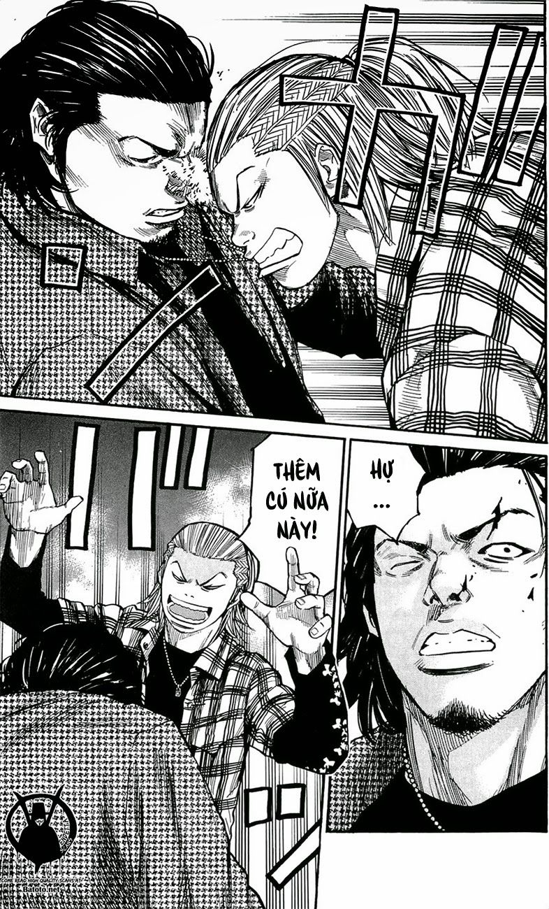 Clover Chapter 128 - 13