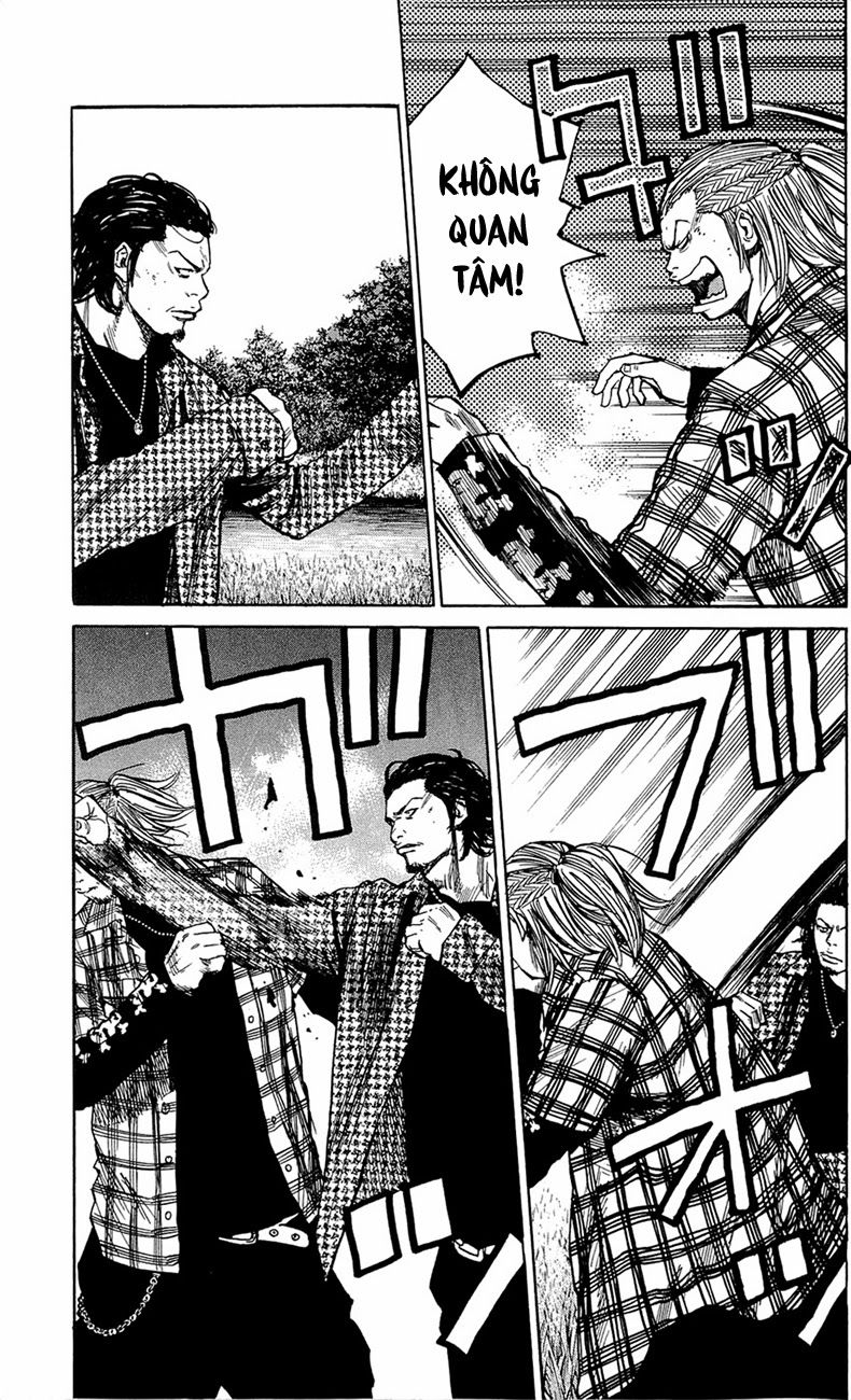 Clover Chapter 128 - 15