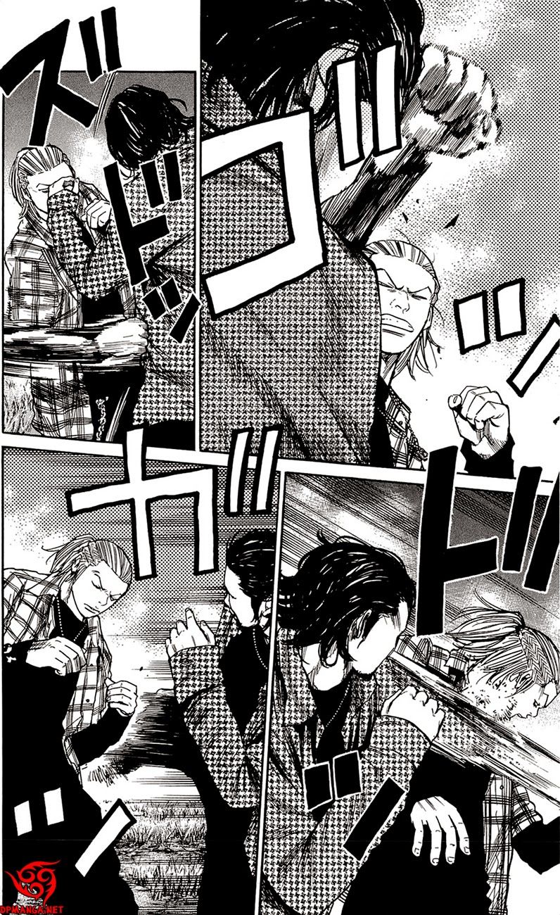 Clover Chapter 128 - 16