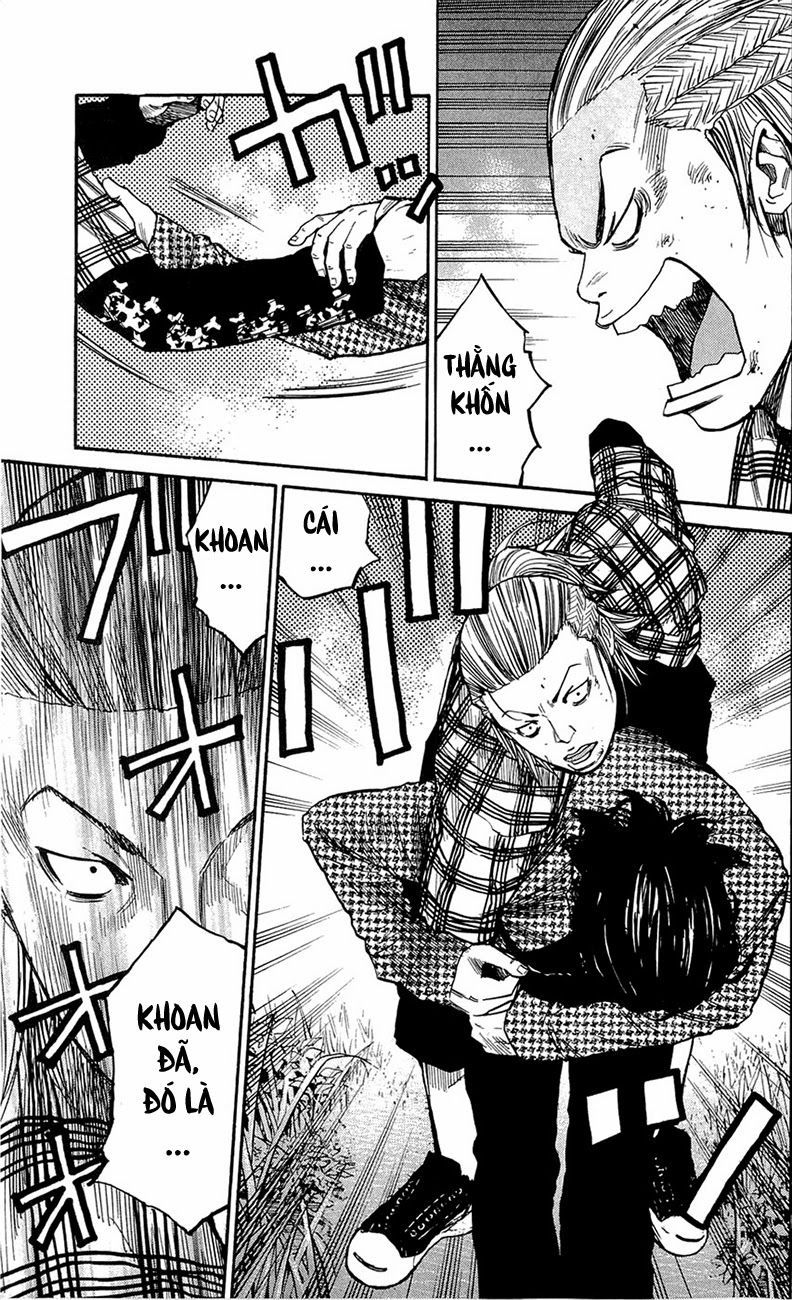 Clover Chapter 128 - 17