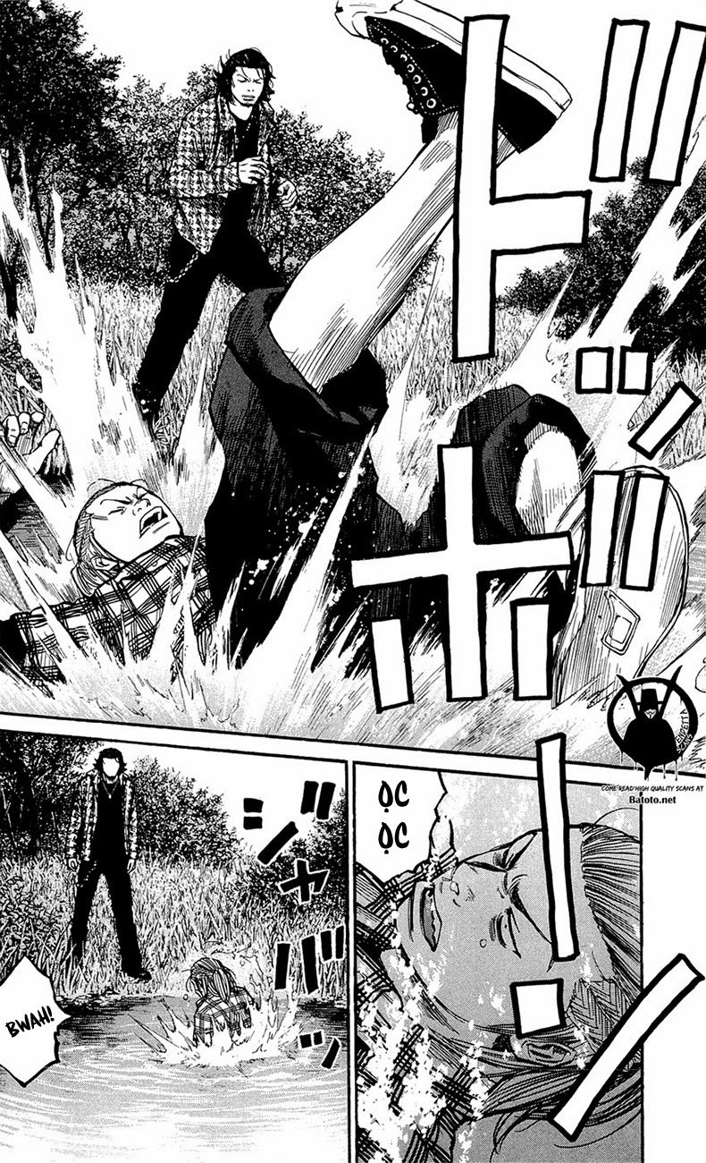 Clover Chapter 128 - 18