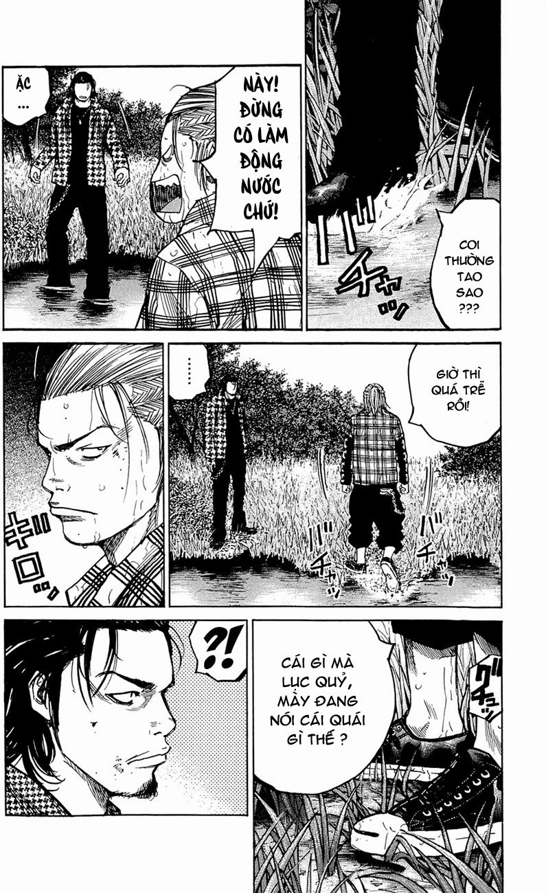 Clover Chapter 128 - 20