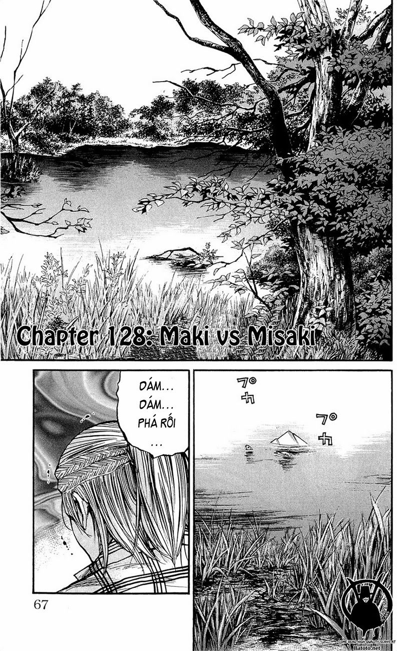 Clover Chapter 128 - 3