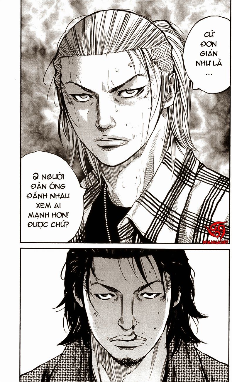 Clover Chapter 128 - 21