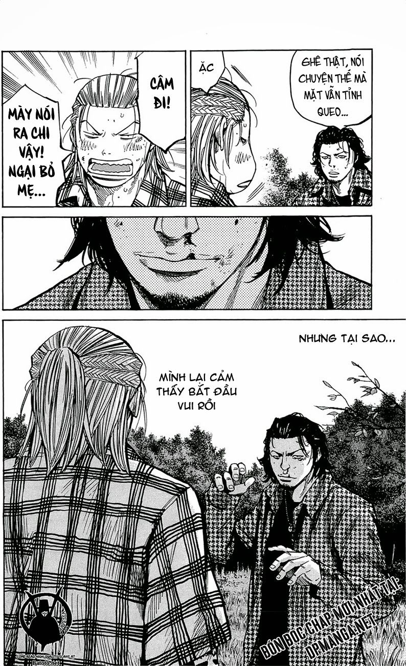 Clover Chapter 128 - 22