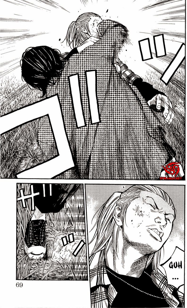 Clover Chapter 128 - 5